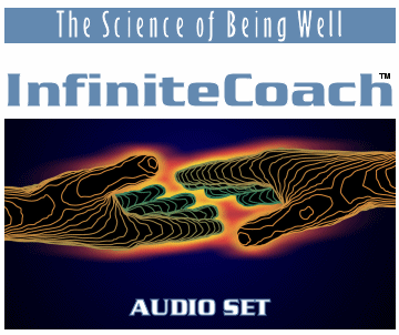 The Science of Being Well InfiniteCoach Audio Set