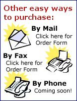 Mail & fax ordering options for The Science of Being Well InfiniteCoach™