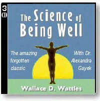 The Science of Being Well audiobook on MP3 with Dr. Alexandra Gayek