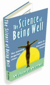 The Science of Being Well FREE ebook from The Science of Being Well NETwork